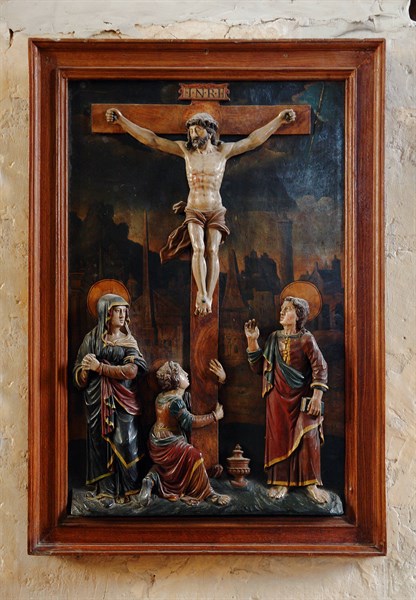 Eglise Saint Michel.