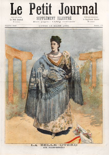 La Belle Otero