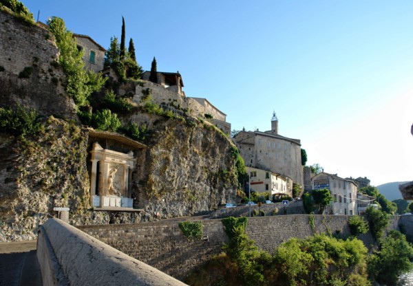 Le Pont Romain
