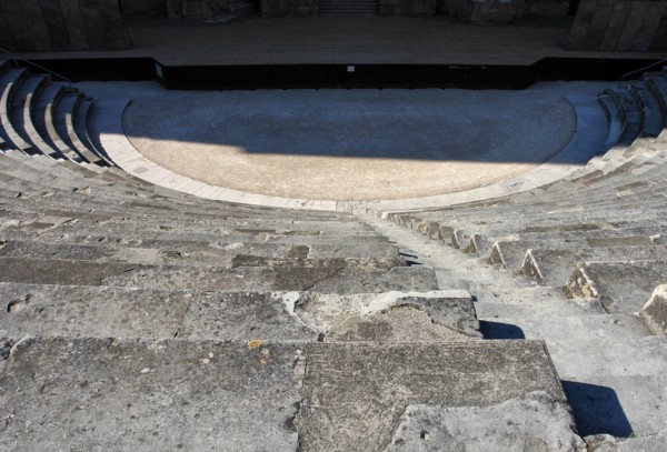 Theatre of Orange