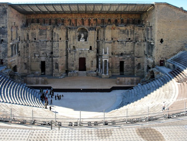 Theatre of Orange