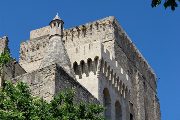Palace of Popes of Avignon