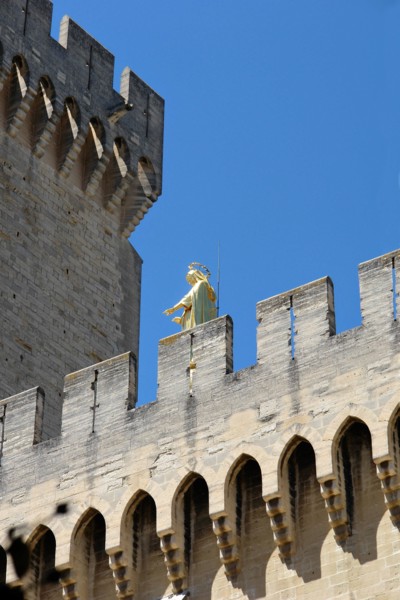 Palace of Popes of Avignon