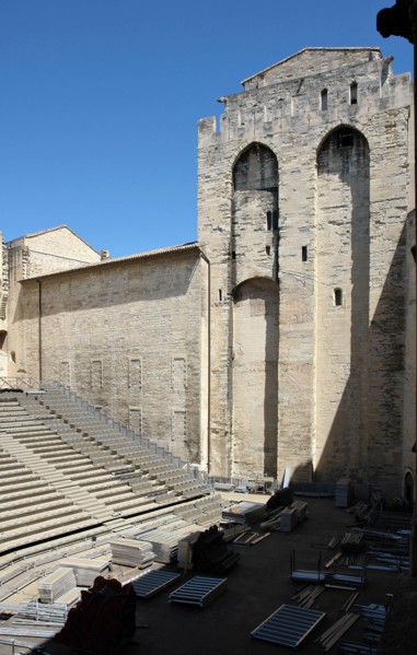 Palace of Popes of Avignon