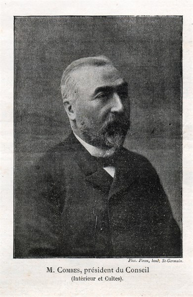 Le Petit Journal (supplément Illustré) du Dimanche 29 juin 1902. N° 606. Émile, Justin, Louis