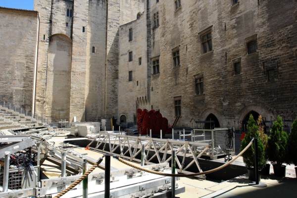Palace of Popes of Avignon
