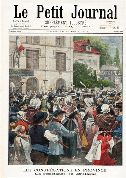 The resistance in Brittany