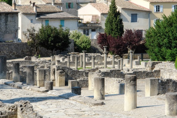 Site archéologique