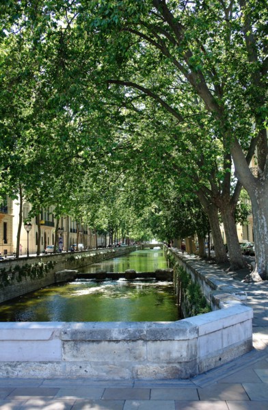 Quay of the Fountain