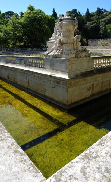Jardins de la Fontaine