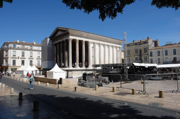 Maison Carree