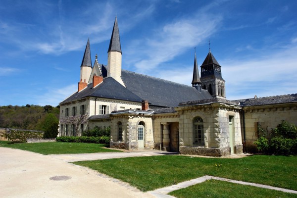 Abbaye de Fontevraud