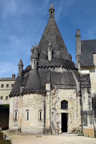 Abbaye de Fontevaud
