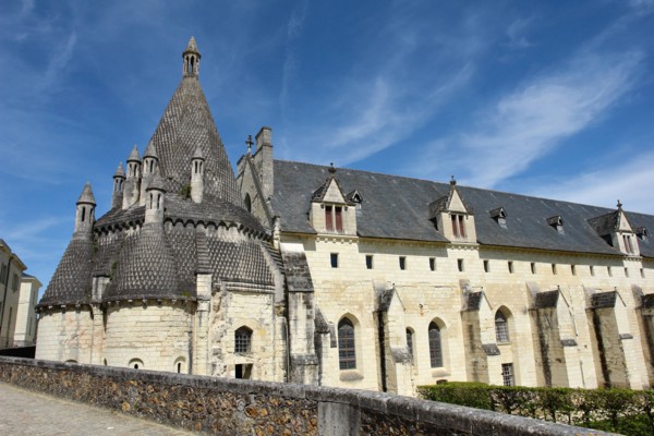 Abbaye de Fontevraud