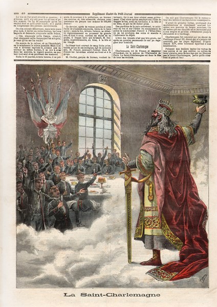 Saint Charlemagne