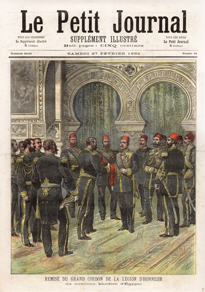 Légion d'Honneur