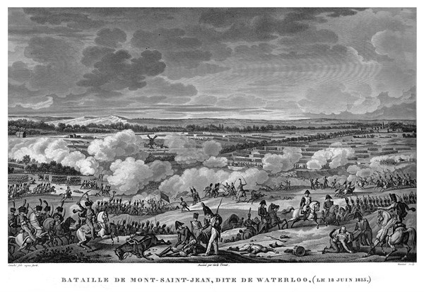 Bataille de Waterloo