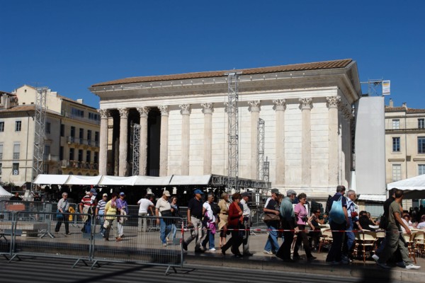 Maison Carree