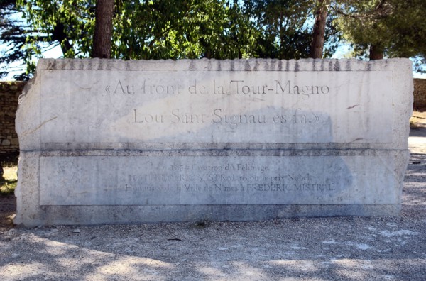 La Tour Magne