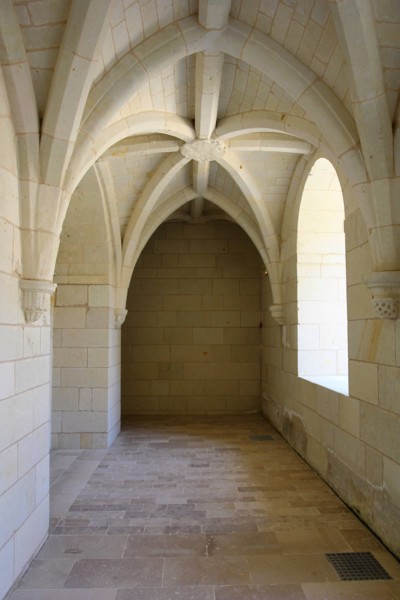 Abbey of Fontevraud
