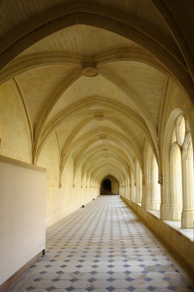 Abbey of Fontevraud