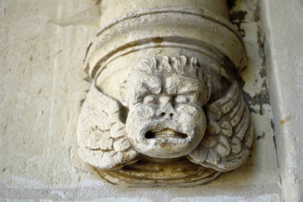 L'abbaye de Fontevraud