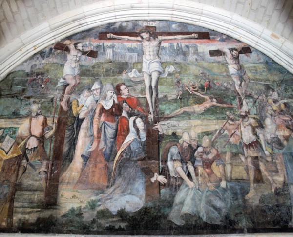 L'abbaye de Fontevraud