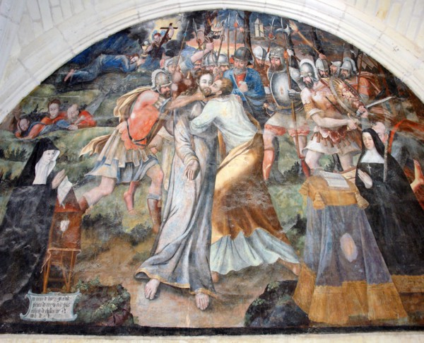 L'abbaye de Fontevraud