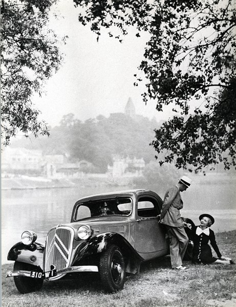 Citroën Traction Avant