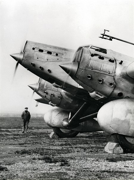 Couzinet 70 Arc-en-ciel III, 1932