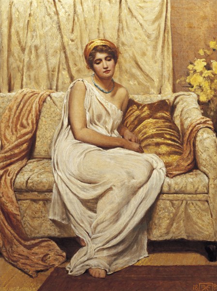 Fowler, Rêveuse olympienne