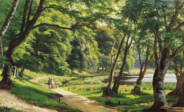 Henrichsen, A Walk in the Park