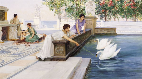 Pennacchini, La Beauté et la Grace