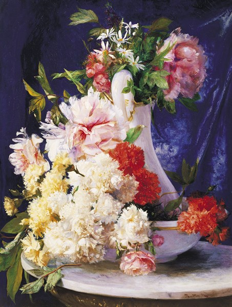 Alsina, Fleurs D'été