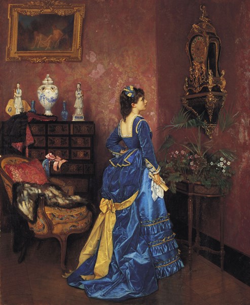 Toulmouche, Five Minutes Late