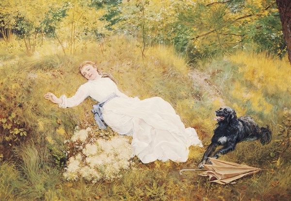 Johnson, A Summer's Day