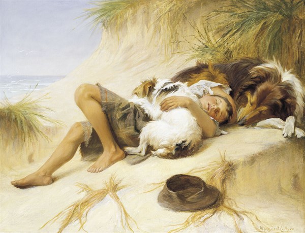 Collyer, Un Jour de Paresse