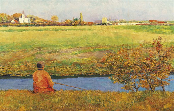 Nys, La Pêche