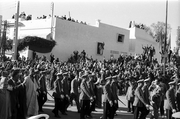 Conférence de Casablanca (1961)