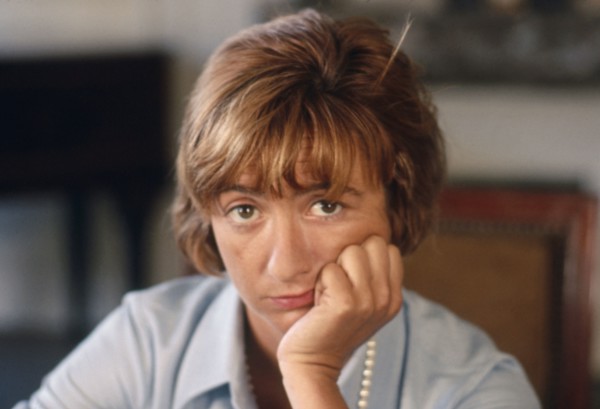 Françoise Sagan, 1968