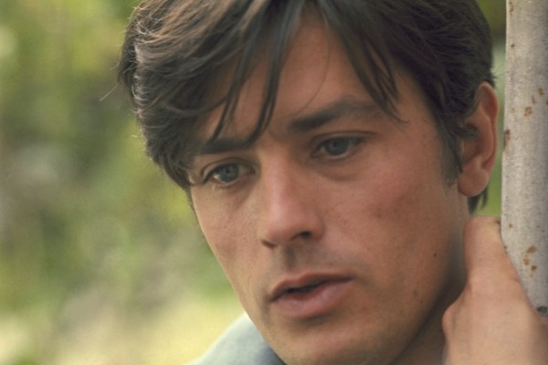 Alain Delon