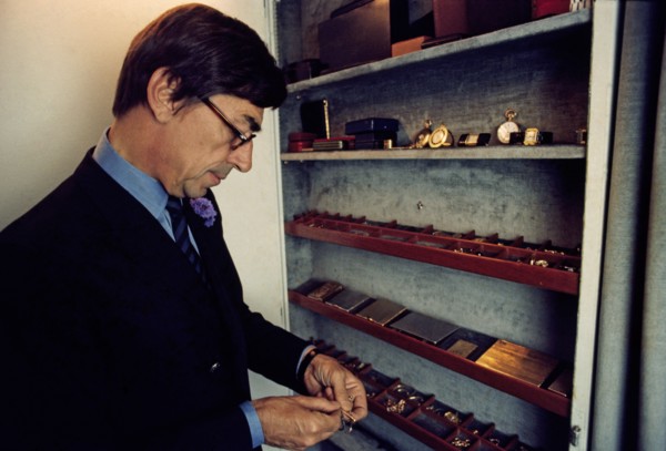 Claude Terrail