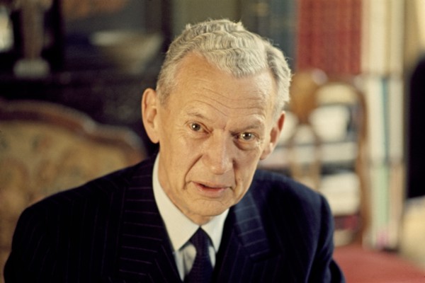 Maurice Couve de Murville