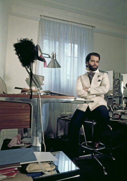 Karl Lagerfeld