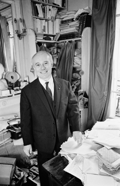 Paul Guth, 1967