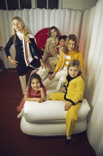Mode pour enfants par Daniel Hechter