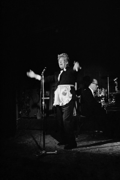 Maurice Chevalier, 1965