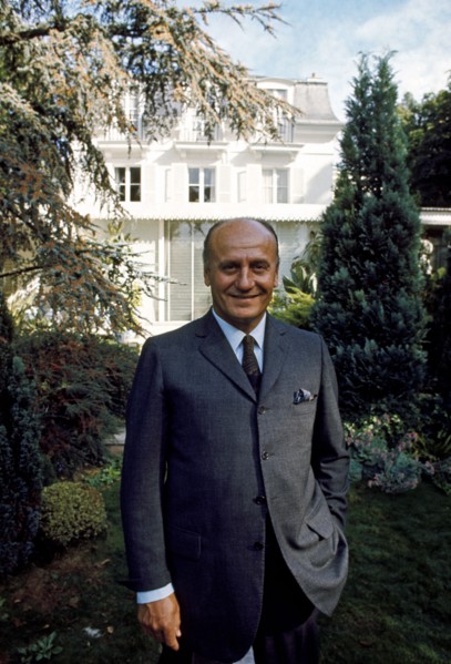 Pierre Balmain, 1968