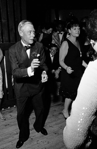 Régine, 1964