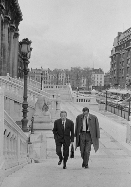 Roger Vadim, 1963